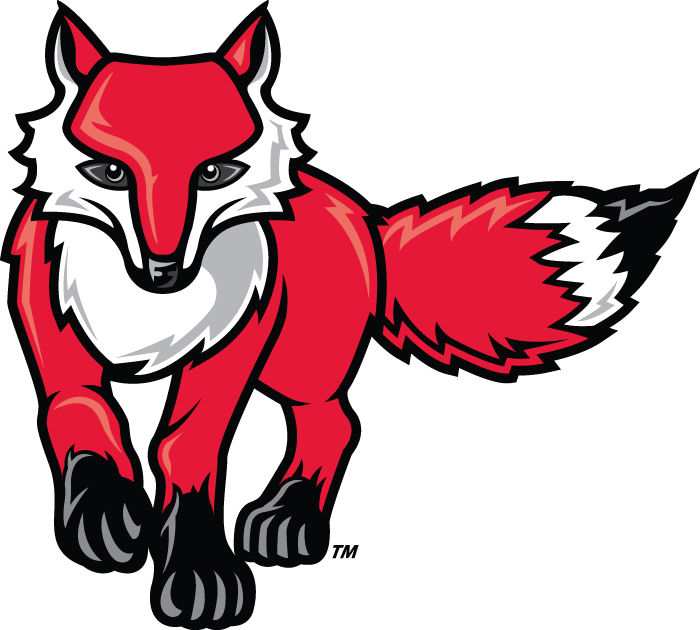 Marist Red Foxes 2008-Pres Alternate Logo t shirts iron on transfers v3